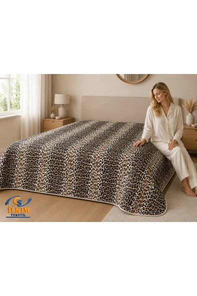 cs ilkim Kapitone Pamuklu Tek Kişilik, Çok Amaçlı Yatak Örtüsü / Pike 160 x 220 cm (YENİ MODEL) ürün görseli 1