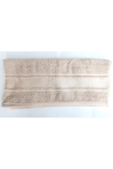 Özdilek COLOURIST S. KAHVE BANYO HAVLUSU 90*150 ürün görseli 1