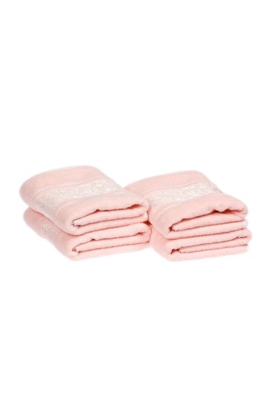 Özdilek Camellıa 4lu Havlu 50x80 Pembe Kdn(ET) ürün görseli 1