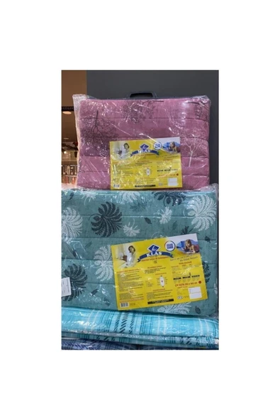 Blue Home Klas Çift Kişilik Elektrikli Battaniye 120x160 Cm ürün görseli 1