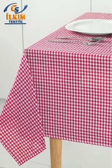 cs ilkim Pötikareli Masa Örtüsü, Piknik Örtüsü, Sofra Bezi ürün görseli 1