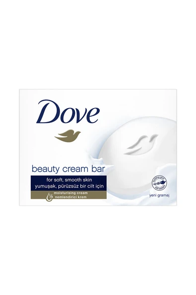 Dove Cream Bar Sabun Orijinal 90G - Resim 2