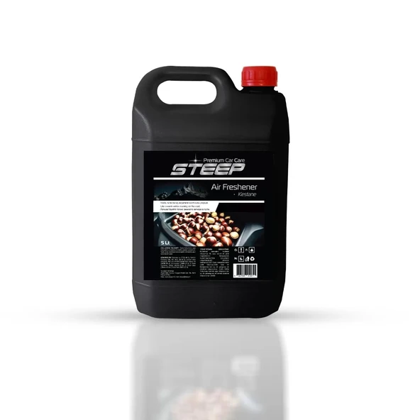 STEEP Sprey Koku Air Freshener Kestane 5 Lt ürün görseli 1