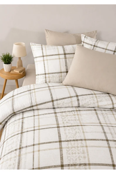 cs ilkim %100 Pamuk Geometrik Desen Çift Kişilik Pike 200*240 cm (YENİ MODEL) ürün görseli 1