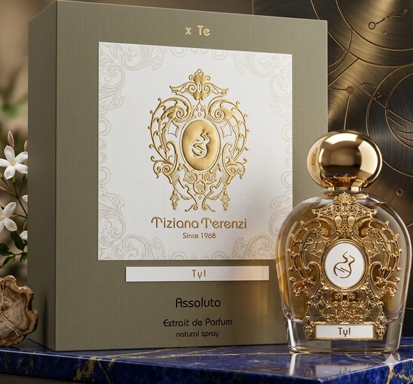 Tiziana Terenzi Assoluto Kadın Parfümü 100 Ml ürün görseli 1