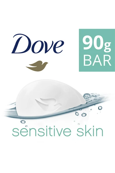 Dove Cream Bar Sabun Sensitive Micellar ürün görseli 1