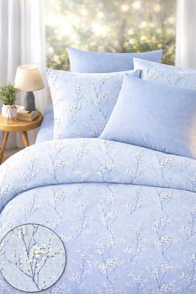 cs ilkim %100 Pamuk Decore Desen Çift Kişilik Pike 200*240 cm (YENİ MODEL) ürün görseli 1