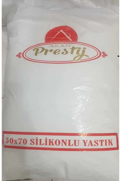 Akan Prestij Silikon Yastık ürün görseli 1