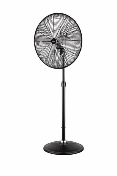 Raks Kraus SF20SA Sanayi Tipi Ayaklı Vantilatör 100 w ürün görseli 1