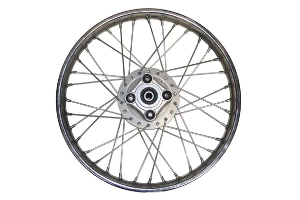 Mondial Uag125 Arka Jant Komple Telli Burgulu Orjinal ürün görseli 1