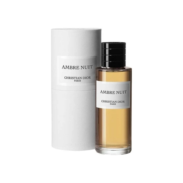 Christian Dior Ambre Nuit Unisex Parfüm 125 ml ürün görseli 1