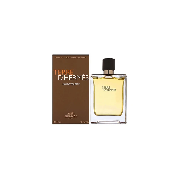 Terre D'hermes Edt 100 ml Erkek Parfüm ürün görseli 1