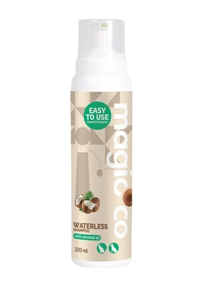 Magiccoco Hindistan Cevizli Kuru Şampuan 220 ml ürün görseli 1