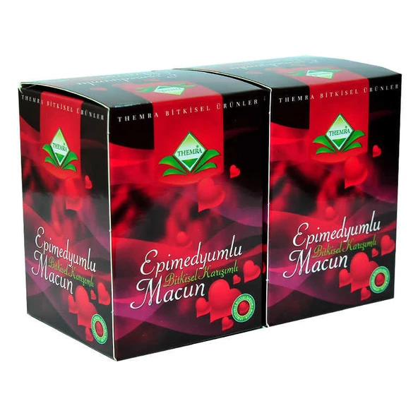 Ballı Bitkisel Macunu 240Gr X 2Kutu - OEM458-7992 - Resim 4