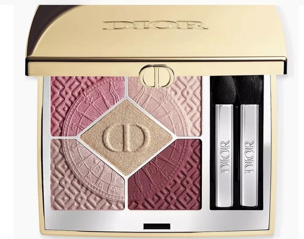 Dior Diorshow 5 Couleurs Far - 643 Golden Masquerade ürün görseli 1