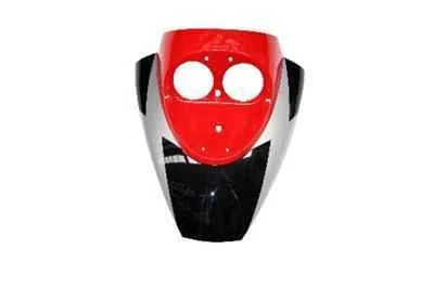 Mondial 125-150Rr Ön Panel Kırmızı Orj ürün görseli 1