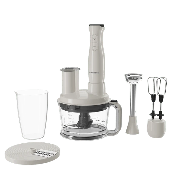Grundig RHB 1410 1500 W Blender Set ürün görseli 1