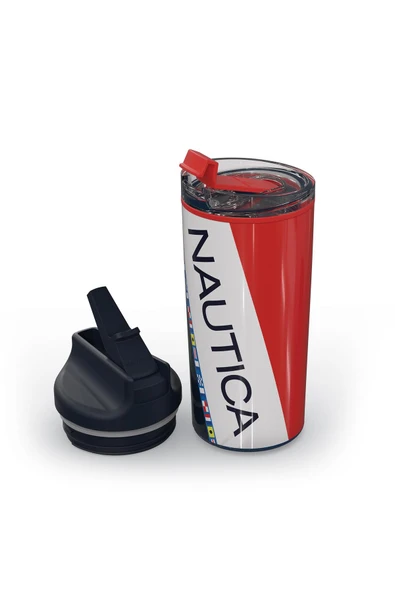 Sport Tumbler 32oz 946ml Ntm0209-3 Navy Flags ürün görseli 1
