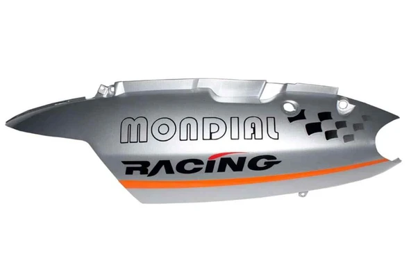 Mondial Yan Kapak Sol Hs Model Scooter Turuncu Orj ürün görseli 1