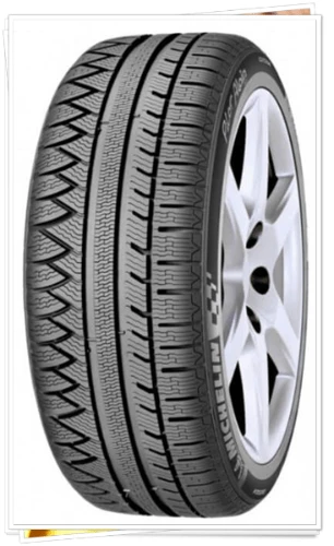 Michelin Pilot Alpin 3 Grnx.MO 205/60 R16 92H Kış Lastiği - 2014 ürün görseli 1