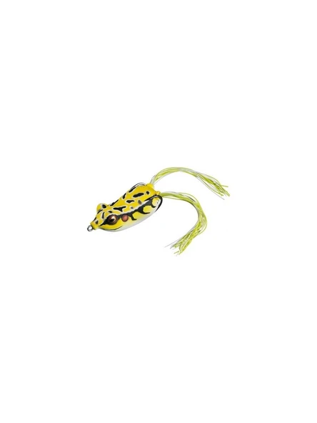 Daiwa D Frog Silikon Kurbağa Yem-Yellow Toad ürün görseli 1