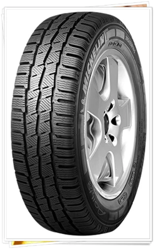 Michelin Agilis Alpin 225/70 R15C 112/110R Kış Lastiği - 2018 ürün görseli 1
