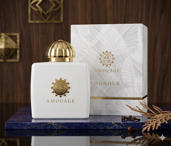 Amouage Honour Kadın Parfümü 100 Ml ürün görseli 1