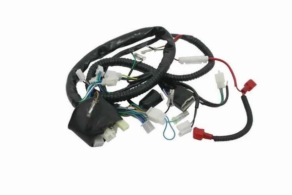 Mondial 125 Mx Elektrik Tesisatı Orj * ürün görseli 1
