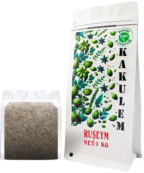 KAKULEM SERTİFİKALI Doğal Katkısız Buğday Ruşeymi 1 KG ürün görseli 1