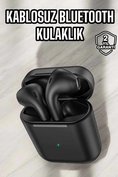 Yeni Nesil Pro Bluetooth Kulaklık Dokunmatik Kontrol Otomatik Açılma ürün görseli 1