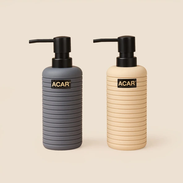 Marissa Sıvı Sabunluk - Asorti - 320 ml - Resim 3