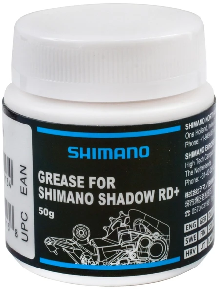 Shimano Shadow RD+ Çok Amaçlı Gres 50GR Y0412100A - Resim 5