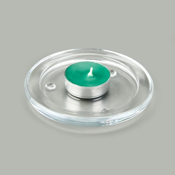 Tabak Mumluk - Asorti - 10 cm - Resim 2