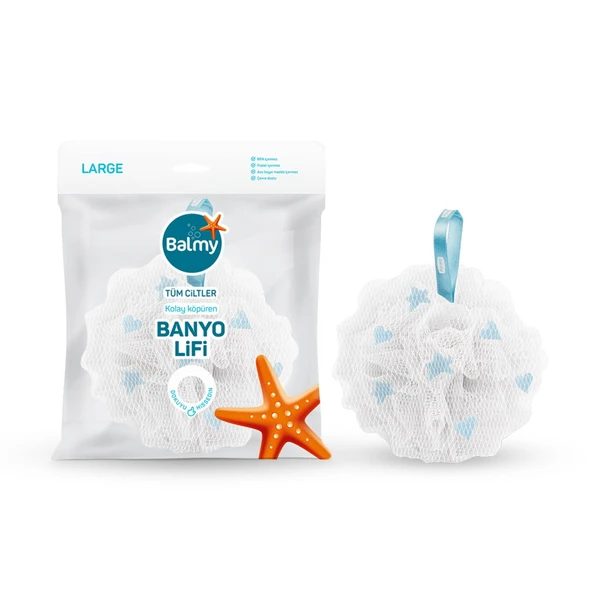 Banyo Lifi - Asorti - L Beden - Resim 2