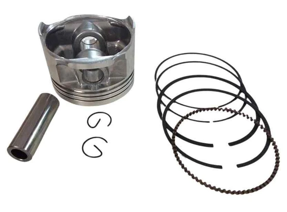 Yamaha Xmax 250 Uyumlu Piston Vt 70 Mm (Std+1,00) 17 Pim ürün görseli 1