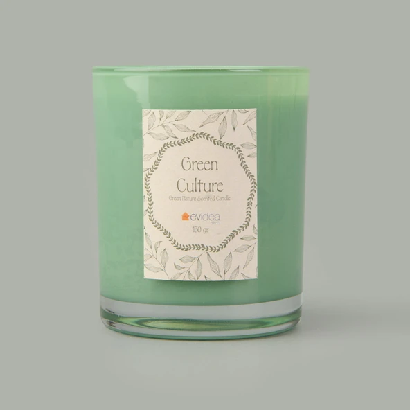 Deco Green Culture Mum - Yeşil - 130 gr ürün görseli 1
