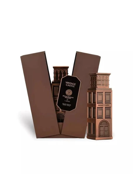 Lattafa Niche Emarati Vintage Castle EDP 100 ML Unisex Parfüm ürün görseli 1