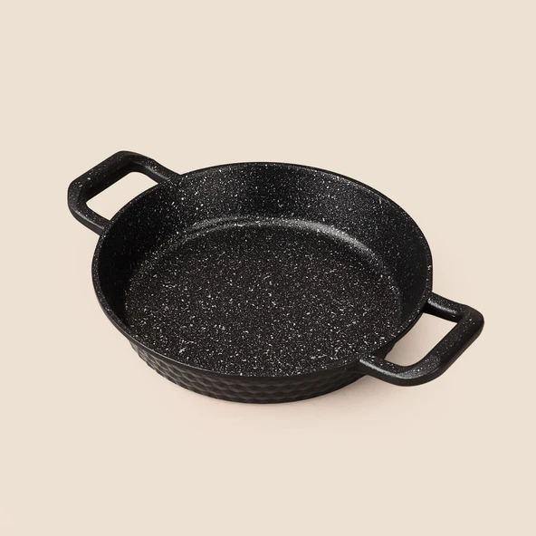 Diamante Sahan - Siyah - 22 cm ürün görseli 1