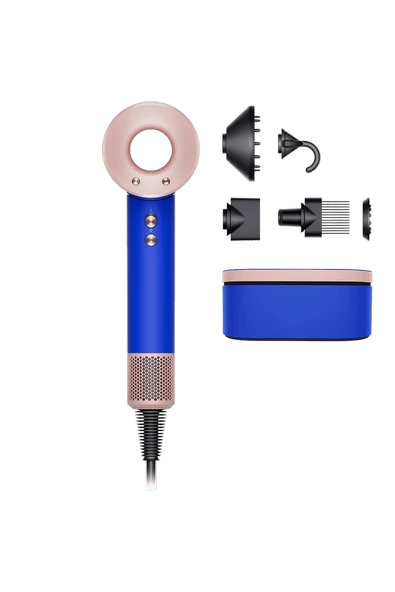 Dyson Supersonic 1600 W Blue Blush Saç Kurutma Makinesi OUTLET TEŞHİR ÜRÜN ürün görseli 1