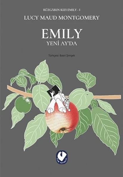 Emily Yeni Ay'da - Rüzgarın Kızı Emily 1 ürün görseli 1