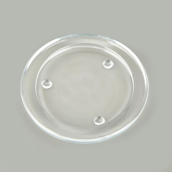 Tabak Mumluk - Asorti - 10 cm - Resim 3