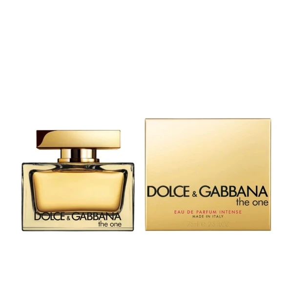 Dolce Gabbana The One EDP Intense 75 ml Kadın Parfüm ürün görseli 1