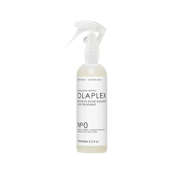 Olaplex No. 0 Intensive Bond Building Treatment Yoğun Bağ Oluşturucu Bakım 155ml ürün görseli 1