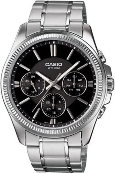 Casio MTP-1375D-1AVDF Erkek Kol Saat ürün görseli 1