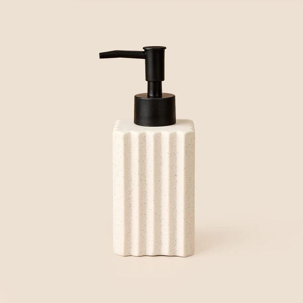 Rory Line 3'lü Banyo Seti - Beyaz - Resim 2