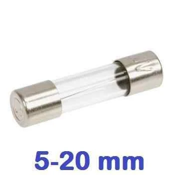 Mini Sigorta Cam 25 Amper ürün görseli 1