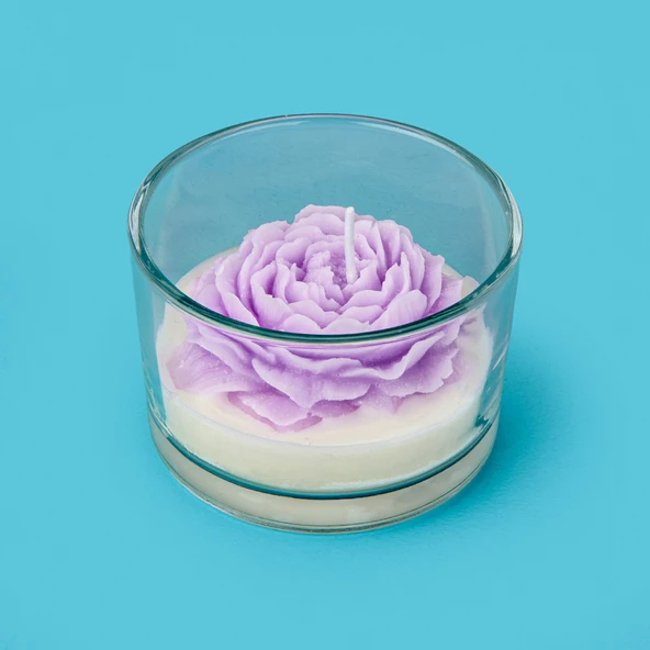 Rose Mum - Asorti - 12 cm ürün görseli 1