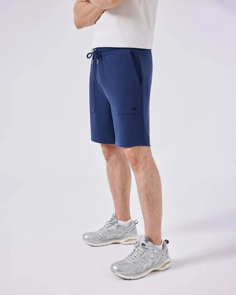 Ellesse 6SM4004-NV Erkek Modal Şort - Lacivert ürün görseli 1