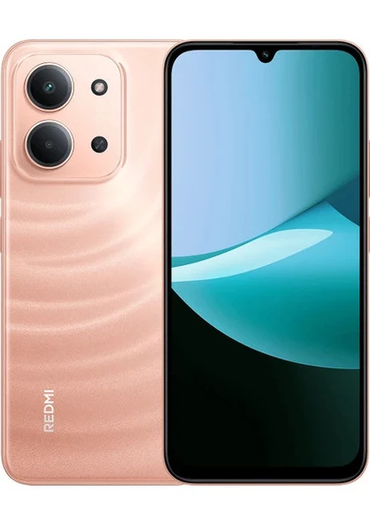 Xiaomi Redmi 15C 256 GB 8 GB Ram Turuncu Cep Telefonu (Xiaomi Türkiye Garantili) ürün görseli 1