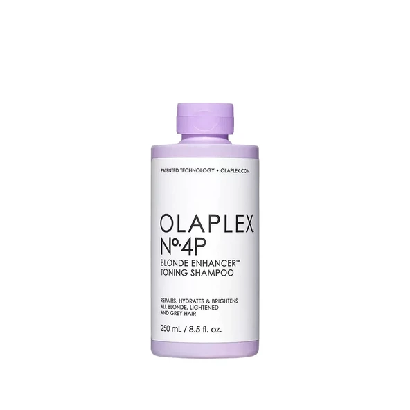 Olaplex No. 4p Blonde Enhancer Toning Mor Şampuan 250ml ürün görseli 1